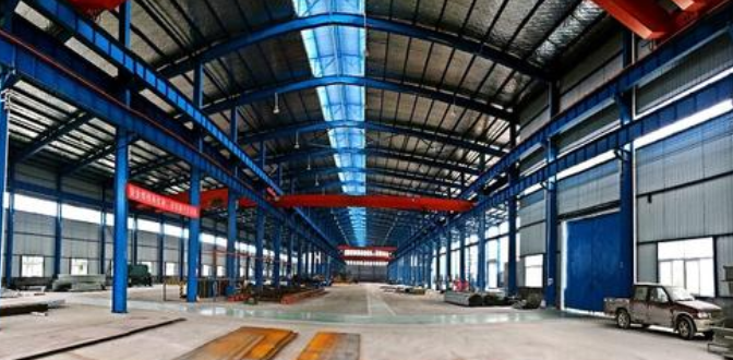 东台大家知道重型钢结构在施工中轻易出现哪些问题吗