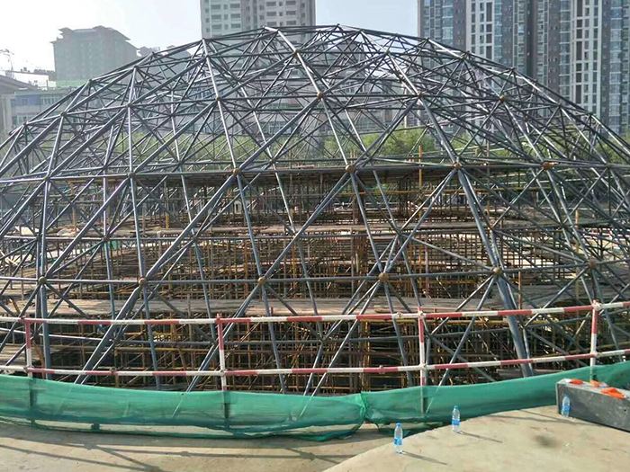 东台网架钢结构工程有限公司